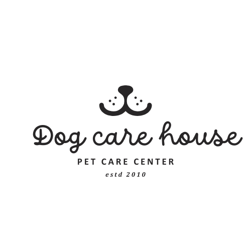 Dog care house